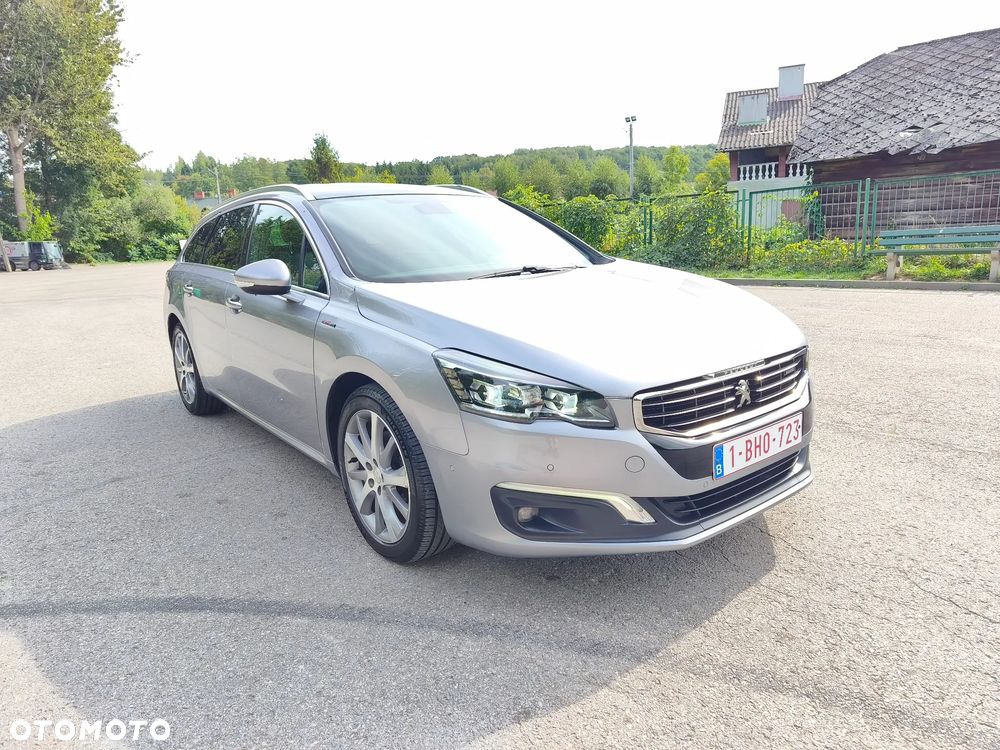 Peugeot 508 - 7