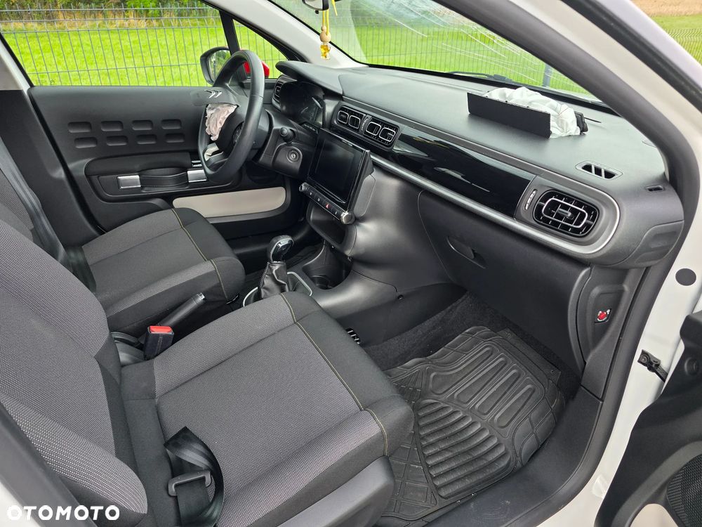 Citroën C3 Pure Tech 83 S&S SHINE PACK - 18