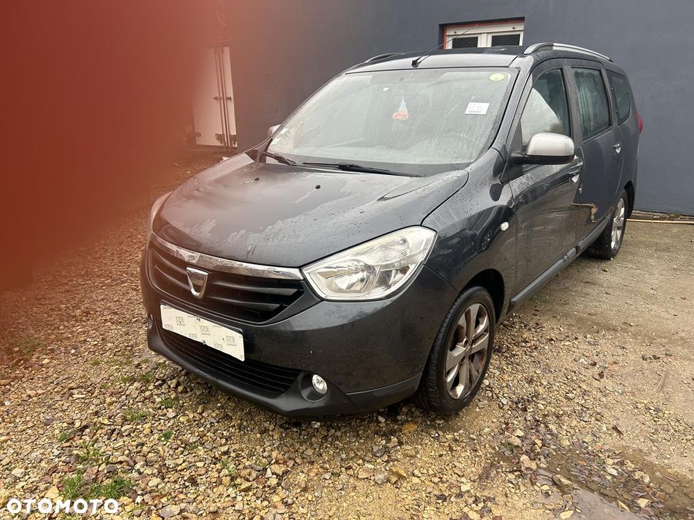 Dacia Lodgy dCi 110 Laureate - 1