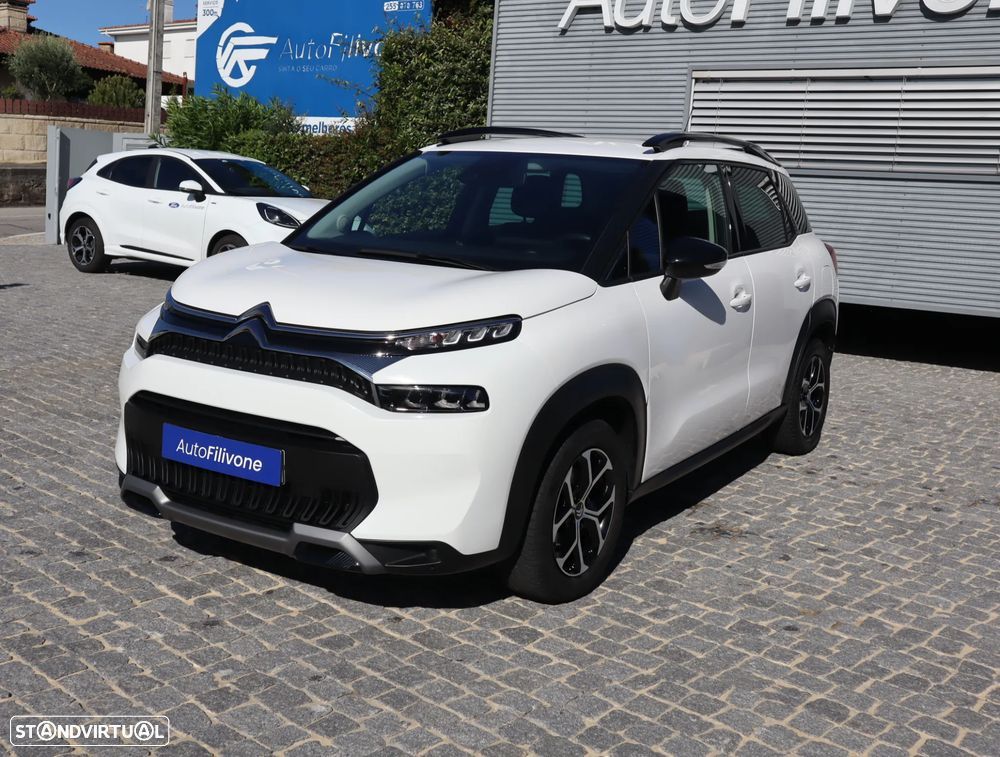 Citroën C3 Aircross 1.2 PureTech C-Series - 9