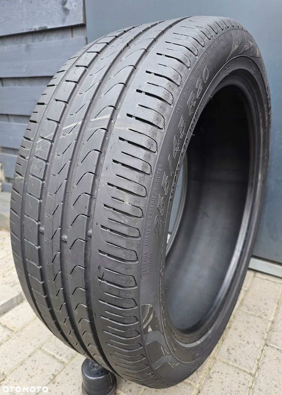 Pirelli Scorpion Verde 255/45R20 101 W AO - 1