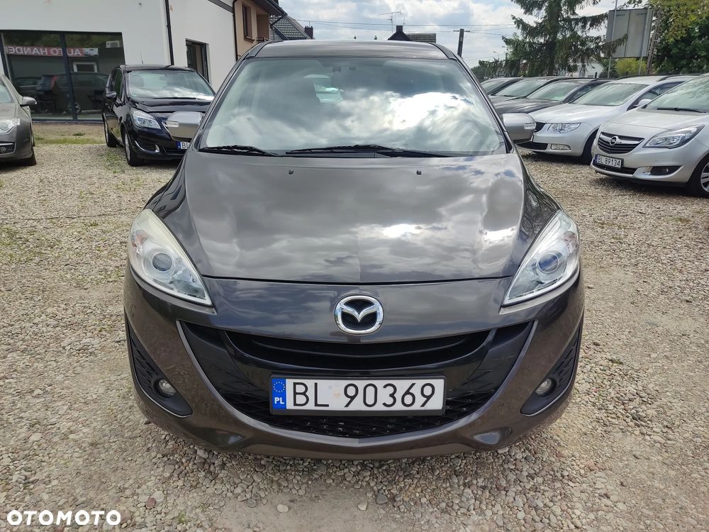 Mazda 5 2.0 Exclusive - 3
