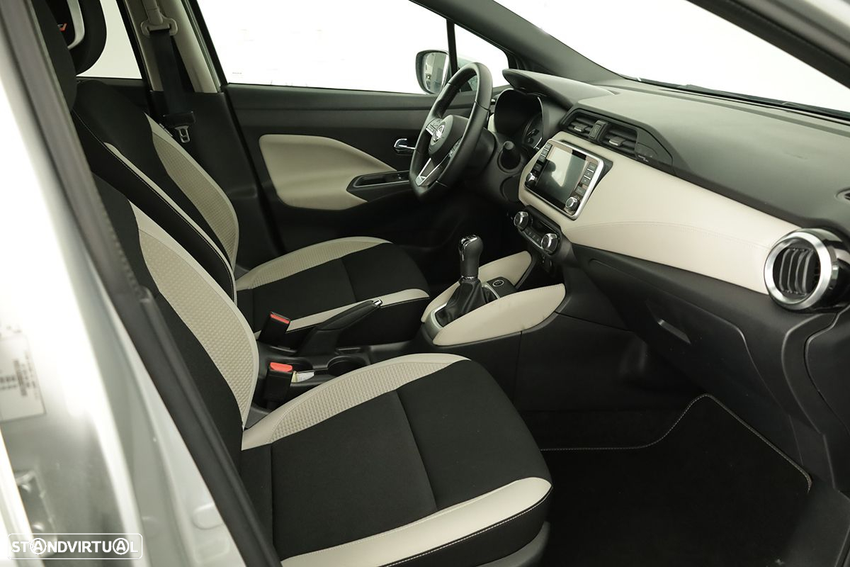 Nissan Micra - 21