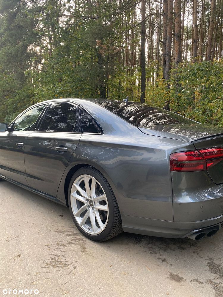 Audi S8 Plus 4.0 TFSI Quattro - 8