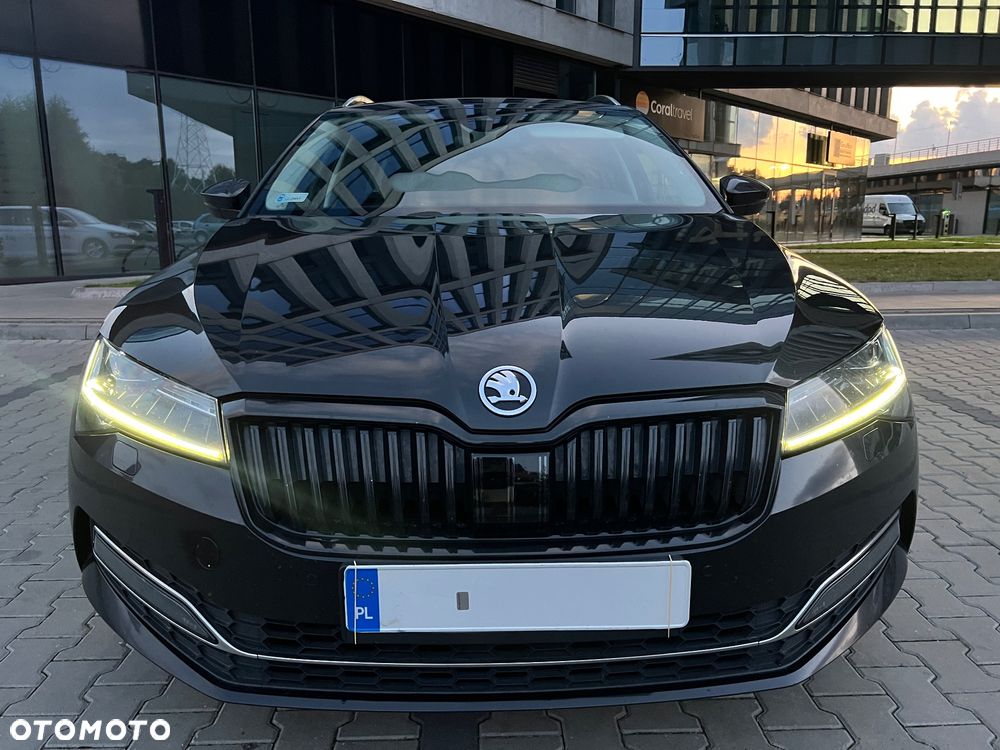 Skoda Superb - 27