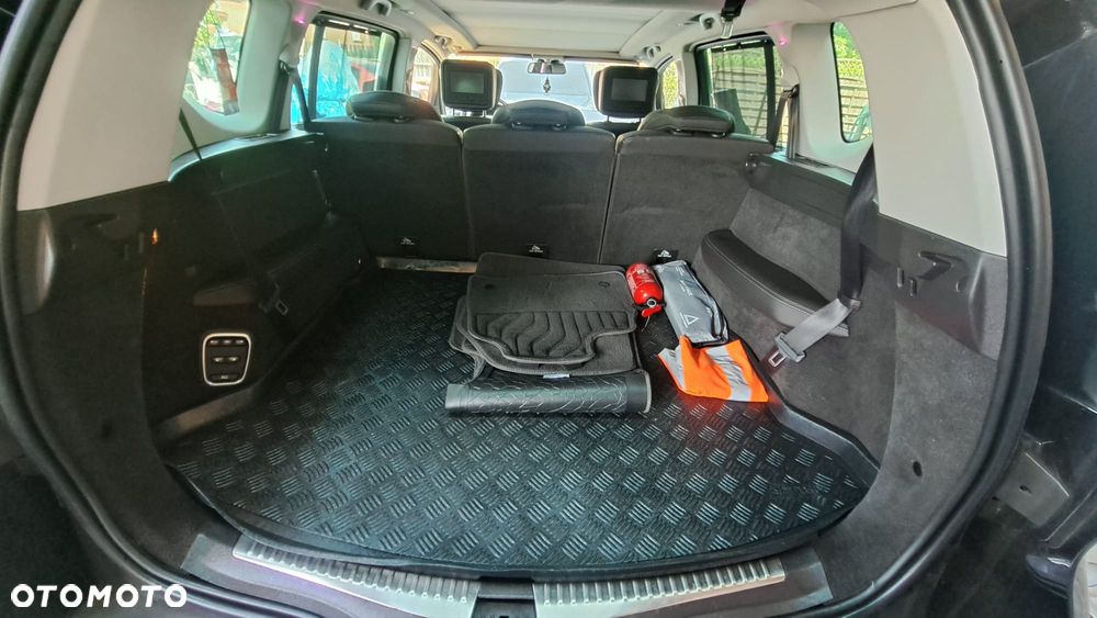 Renault Espace 1.6 dCi Energy Initiale Paris EDC 7os - 19