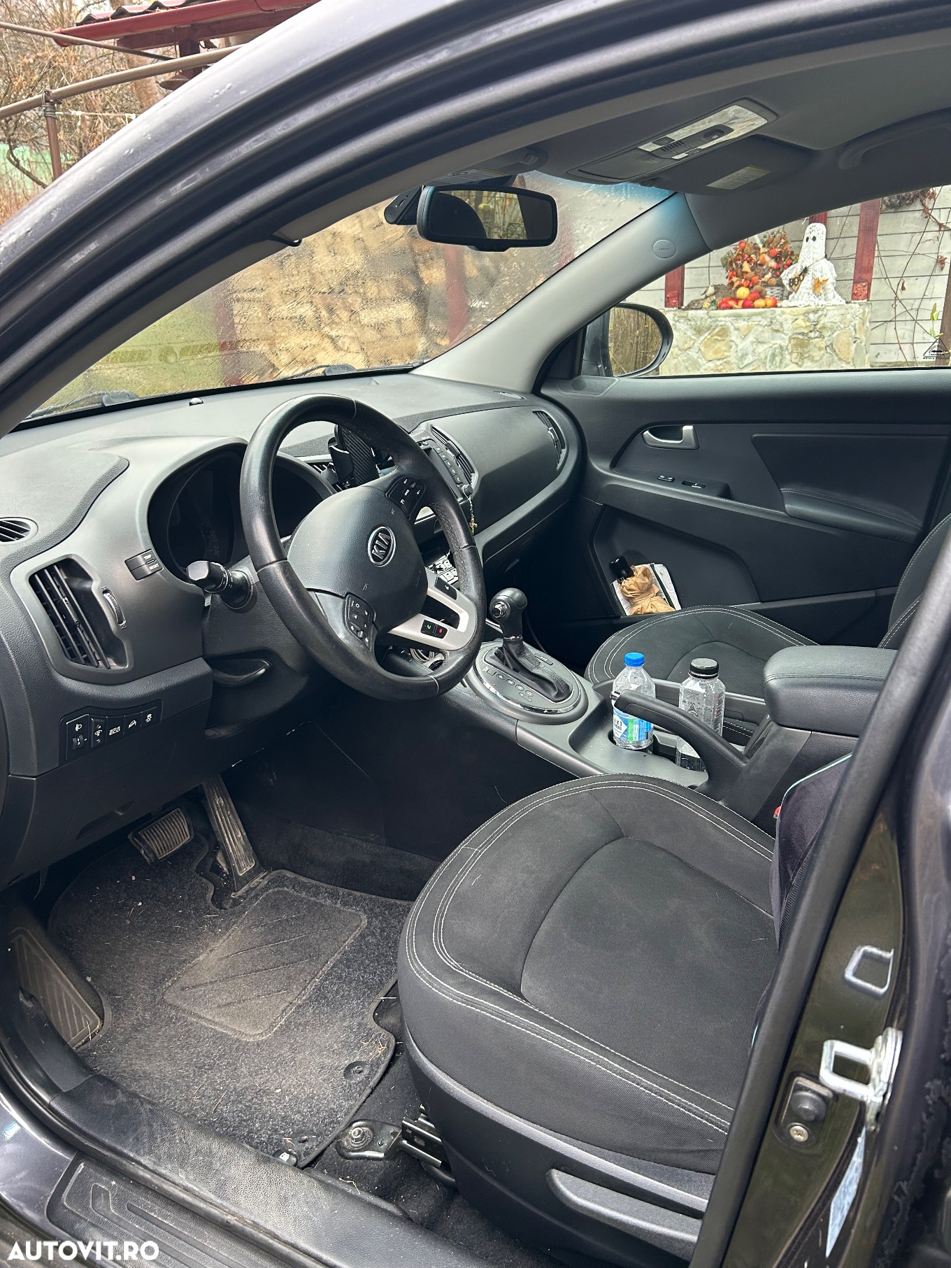 Kia Sportage 2.0 CRDI 4WD Automatik Vision - 3