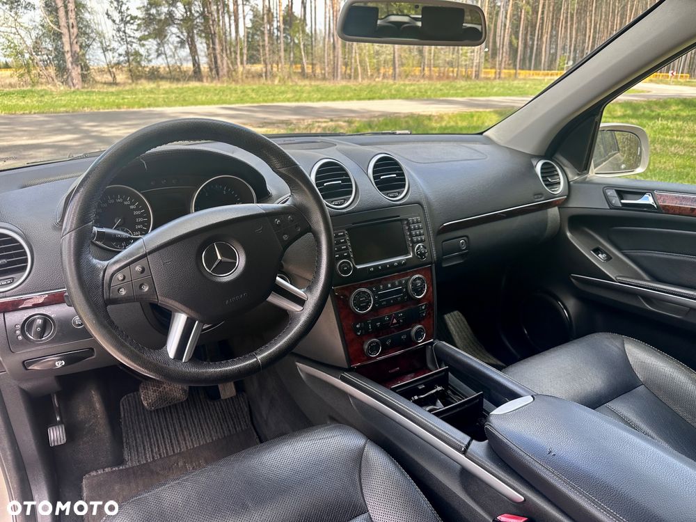Mercedes-Benz GL 320 CDI 4Matic 7G-TRONIC - 10