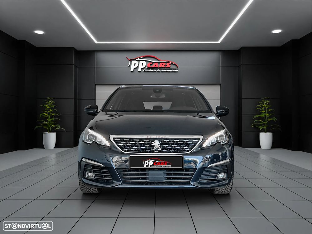 Peugeot 308 1.5 BlueHDi GT Line EAT8 - 3