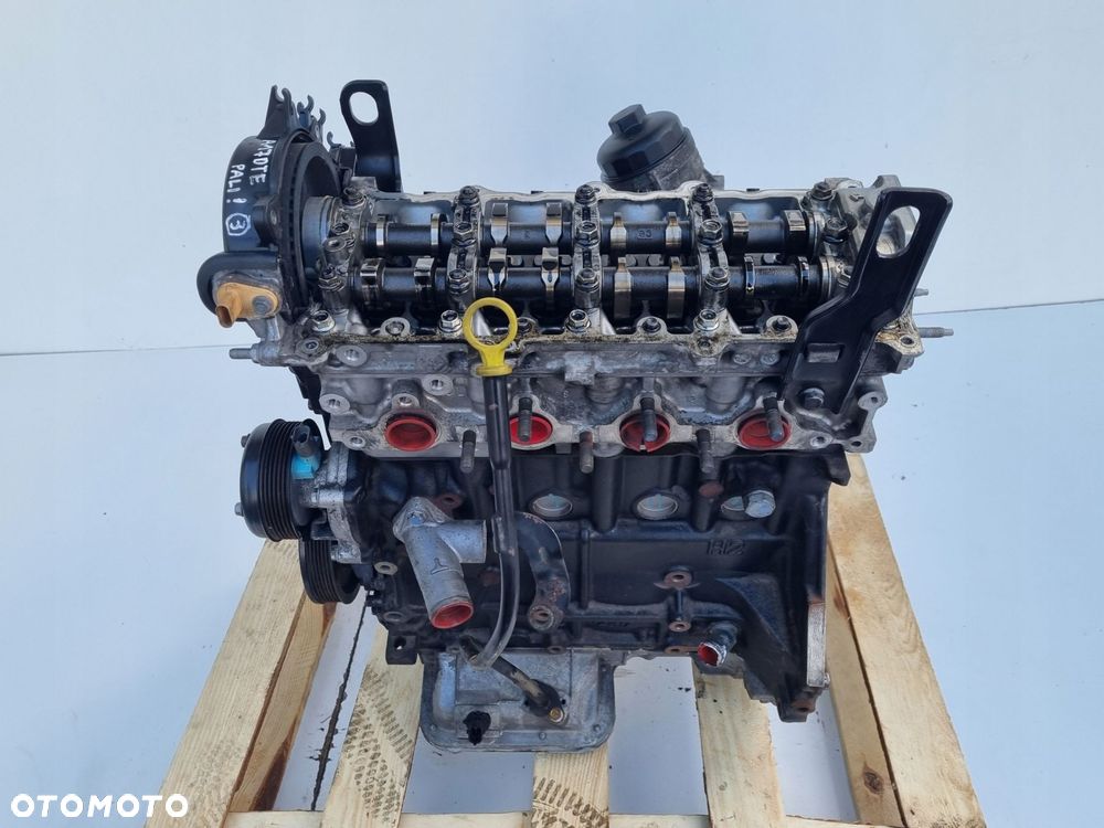 SILNIK BEZ OSPRZĘTU Opel Astra IV J 1.7 CDTI 110KM A17DTE - 1