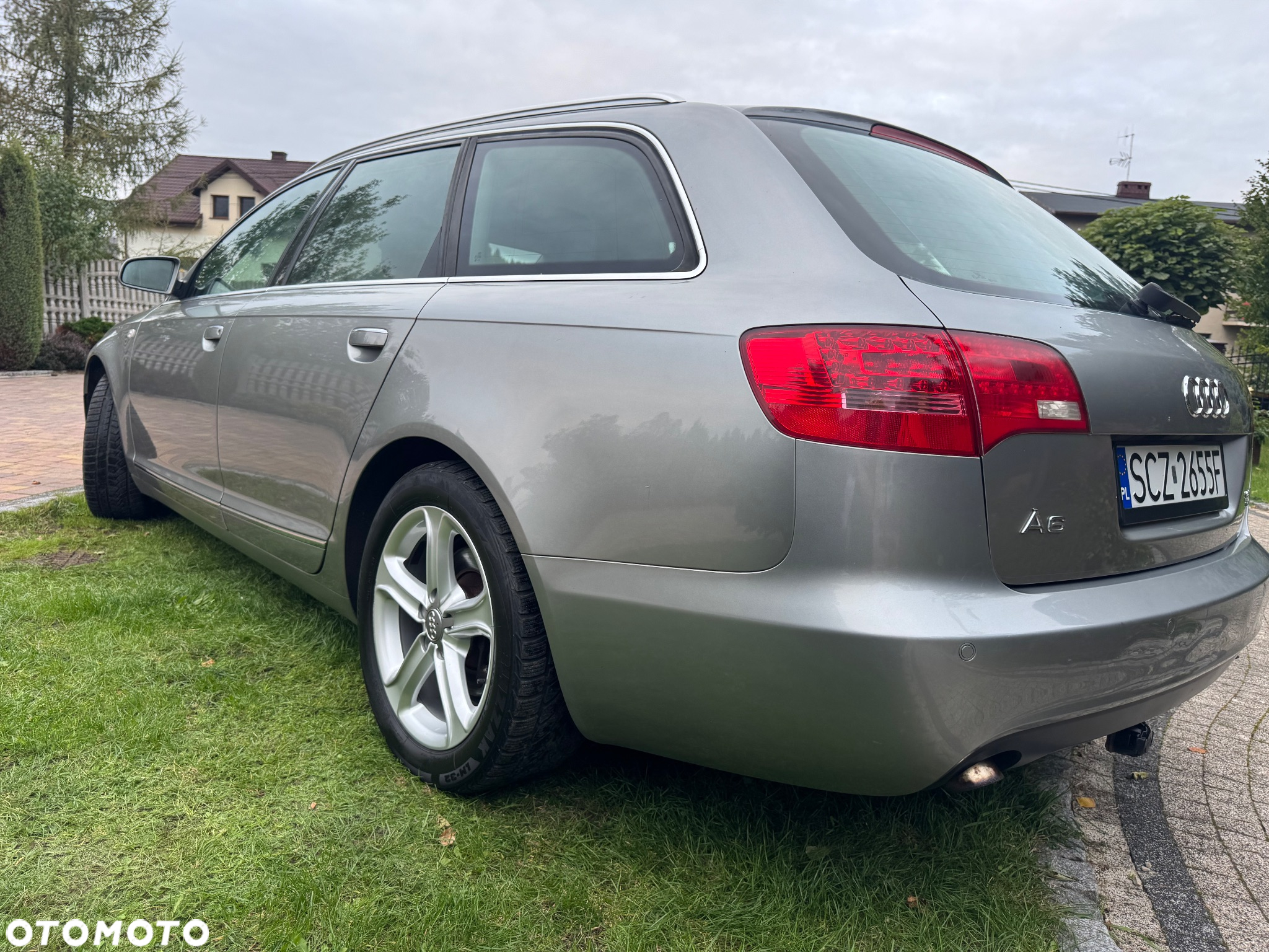 Audi A6 - 2