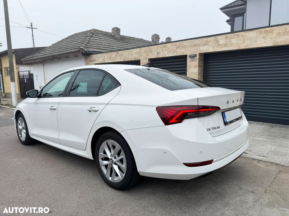 Skoda Octavia 1.5 TSI Style - 10