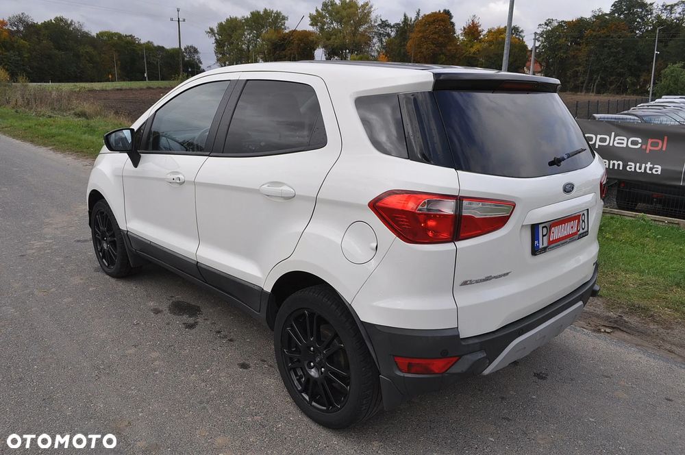 Ford EcoSport 1.0 EcoBoost Navi Edition ASS - 6