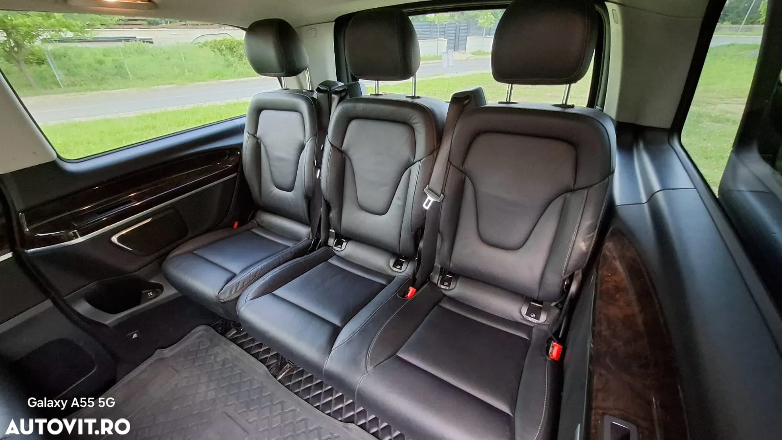 Mercedes-Benz V 250 BlueTEC Aut. Long Avantgarde - 15