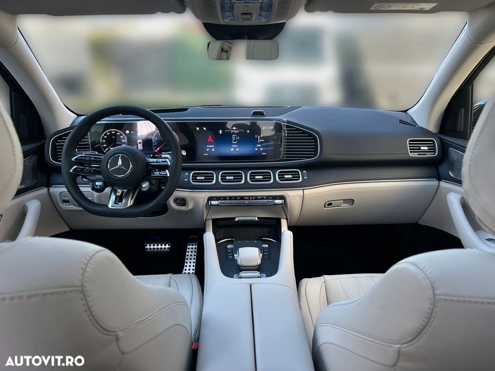 Mercedes-Benz GLE AMG 53 4MATIC+ MHEV - 12