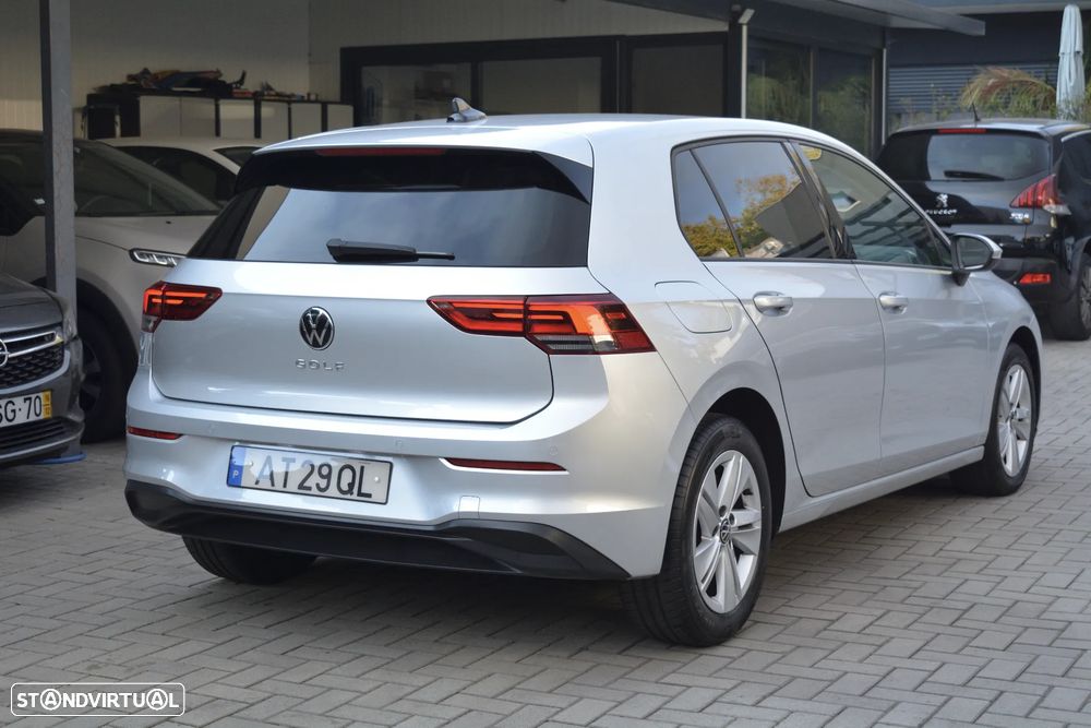 VW Golf 1.0 TSI Life - 11