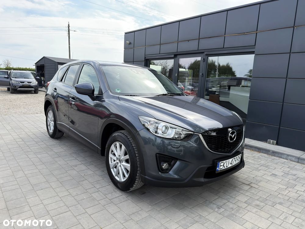 Mazda CX-5 2.0 Skymotion 2WD - 1