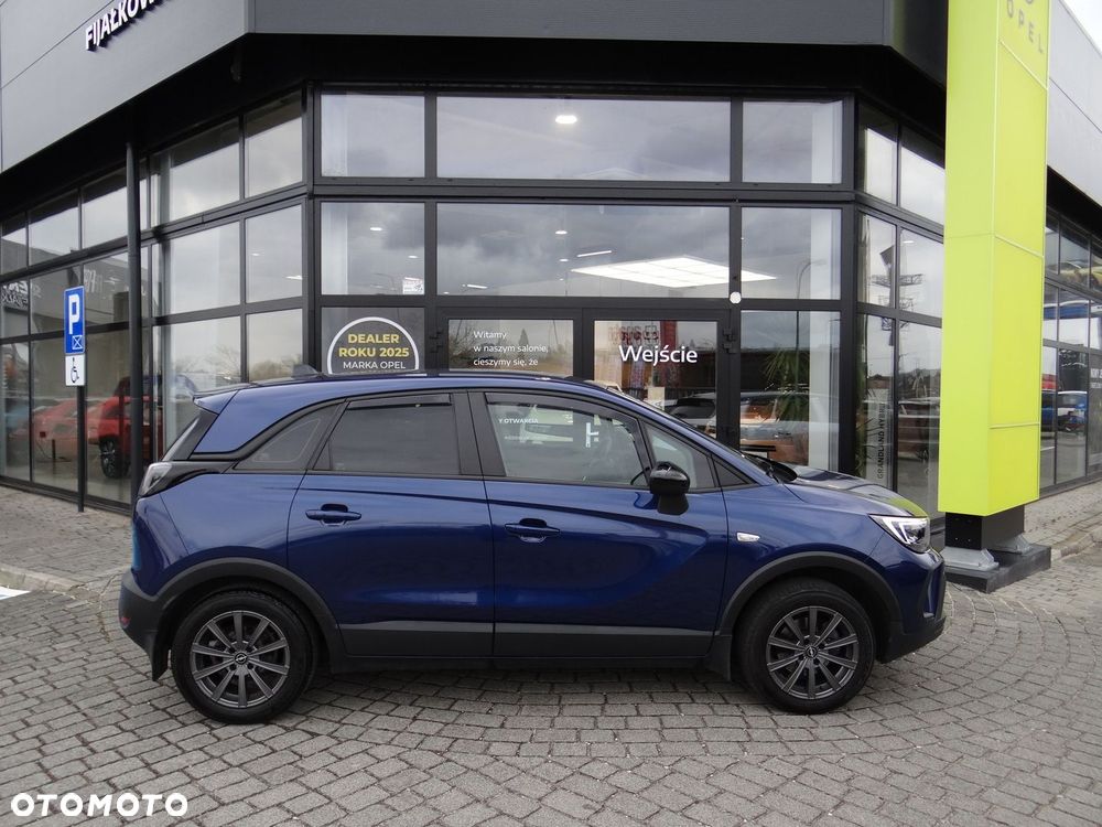 Opel Crossland 1.2 T Edition - 4