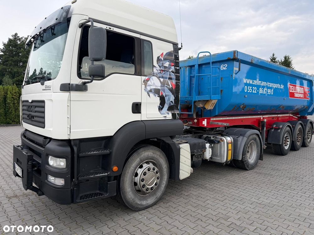 MAN TGA 18.390 - 3