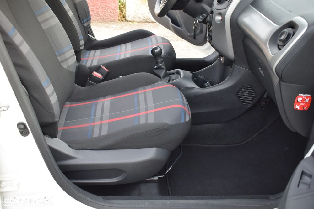 Peugeot 108 1.0 VTI Style - 21
