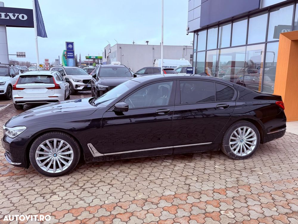 BMW Seria 7 730d xDrive - 3