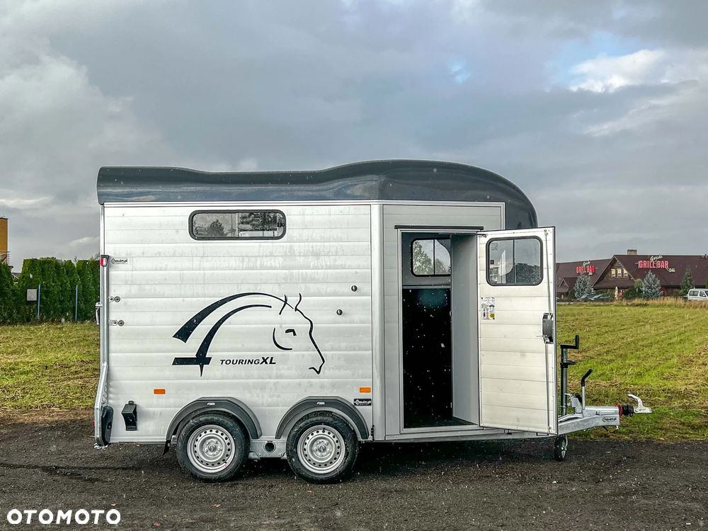 Cheval Liberte Przyczepa - 9