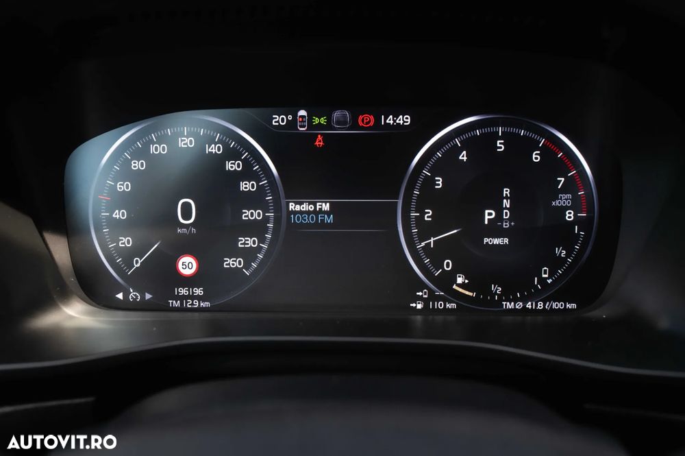 Volvo XC 40 T4 Recharge DKG Inscription - 15