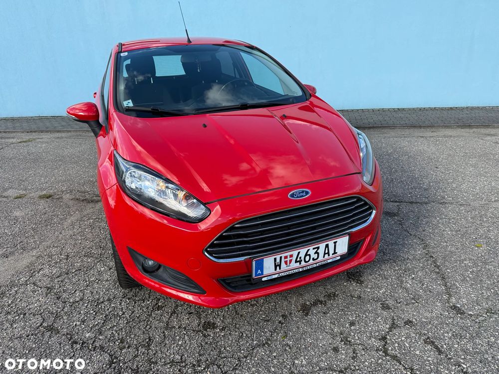 Ford Fiesta 1.25 Trend - 26