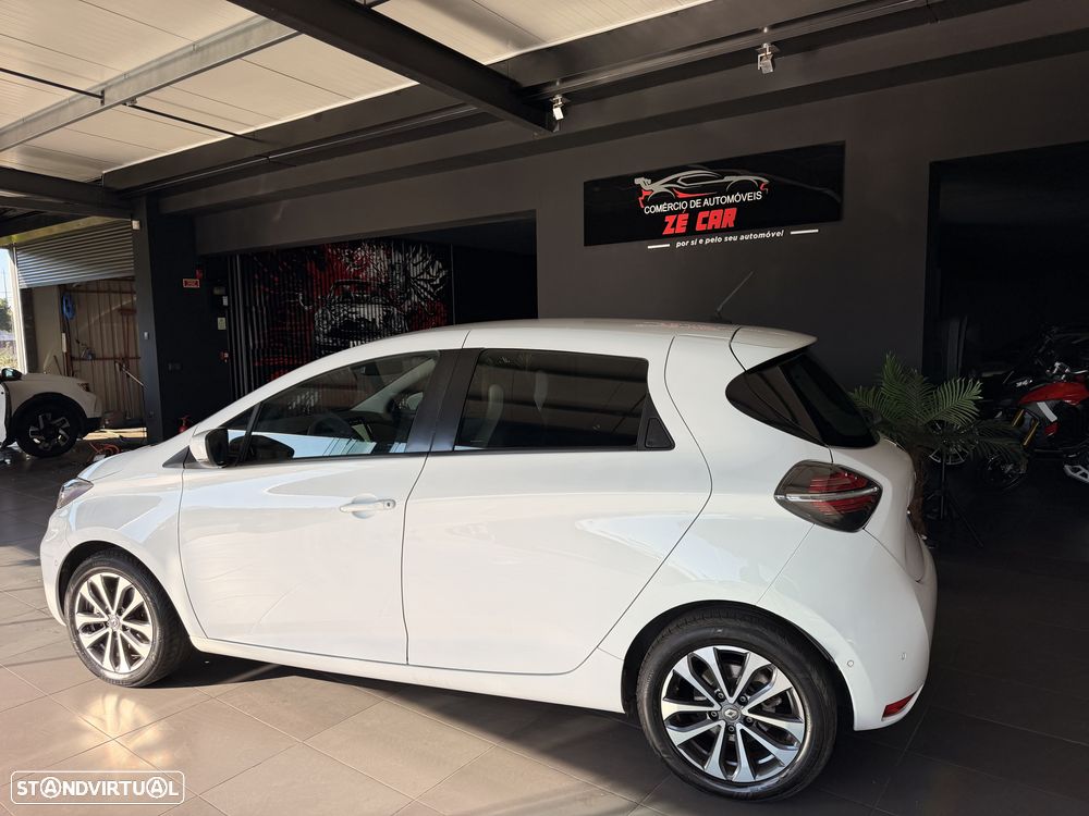 Renault Zoe (c/ Bateria) Intens 50 - 3