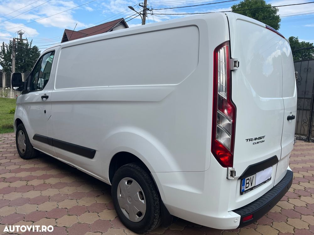 Ford Transit Custom DCIV 320 2.0 EcoBlue 105 CP L2H1 Trend - 2