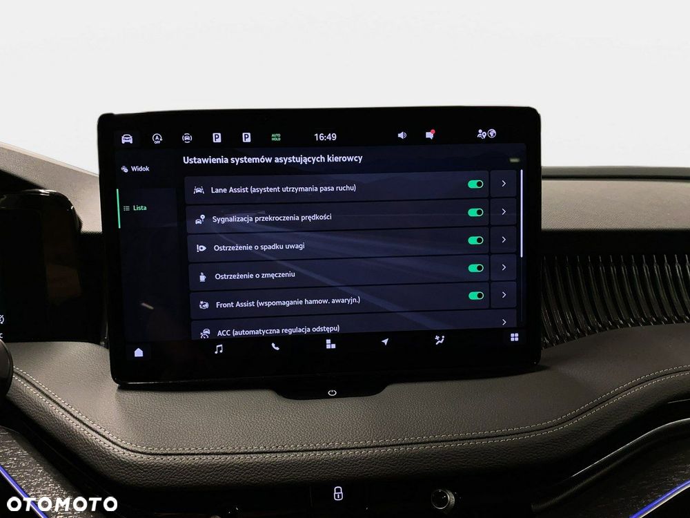 Skoda Superb - 36