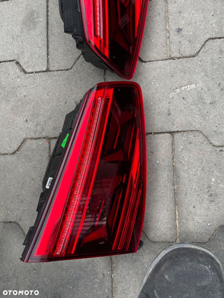 Volkswagen Passat B8 kombi lampa tył LIFT IQ LED full led KOMPLET - 4