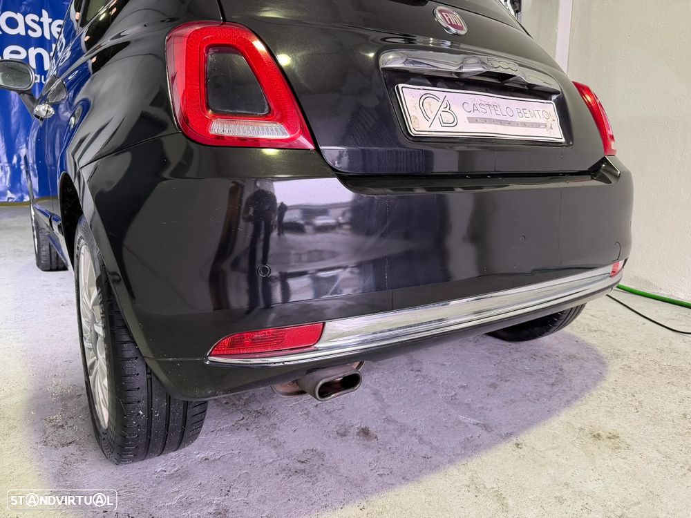Fiat 500 1.2 Lounge - 22