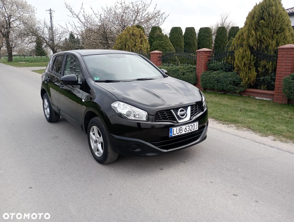 Nissan Qashqai 1.6 Acenta - 14
