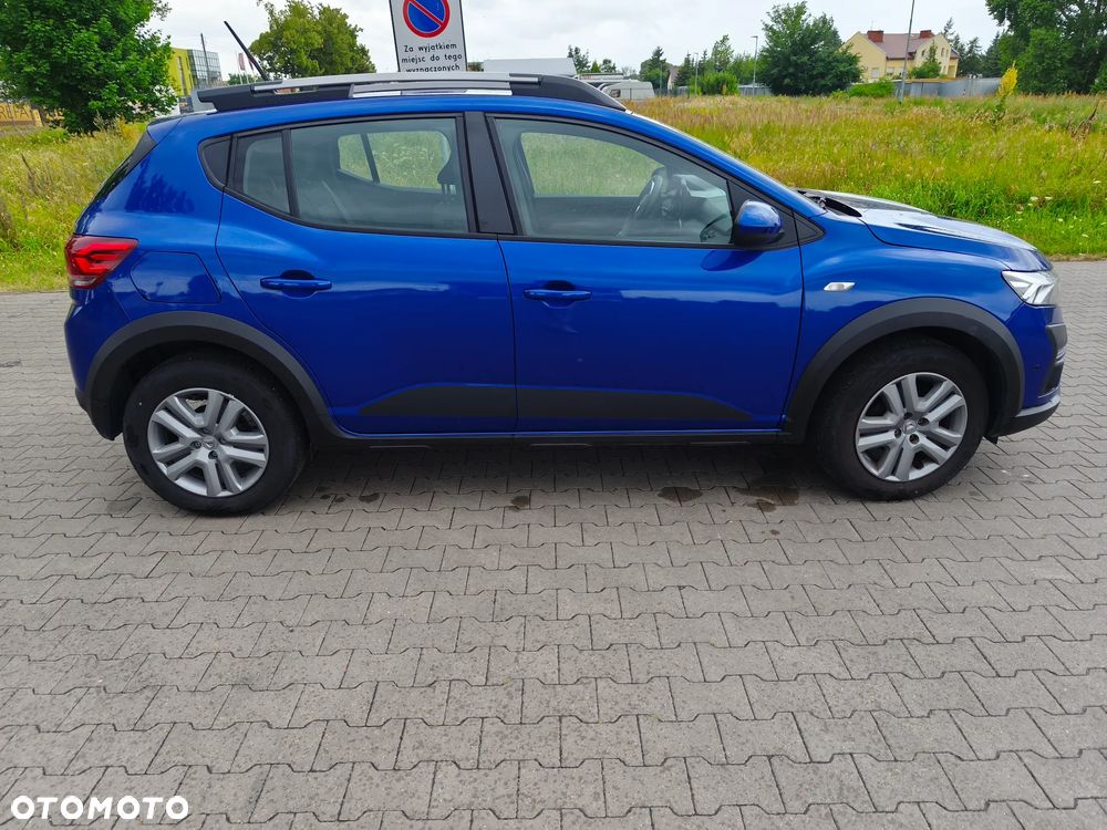 Dacia Sandero TCe 90 Comfort - 7