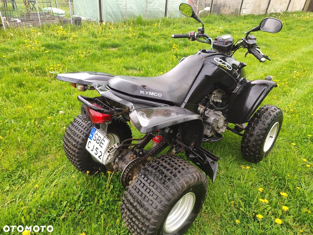 Kymco KXR - 5