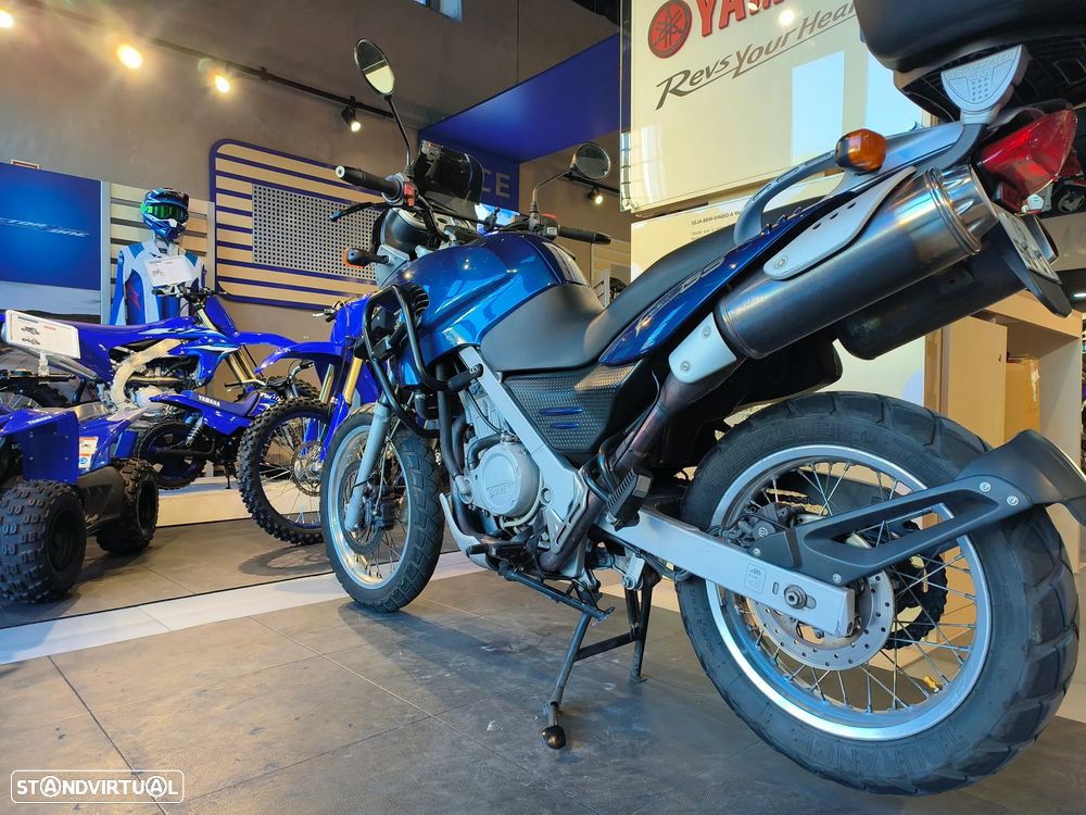 BMW F 650 GS - 7