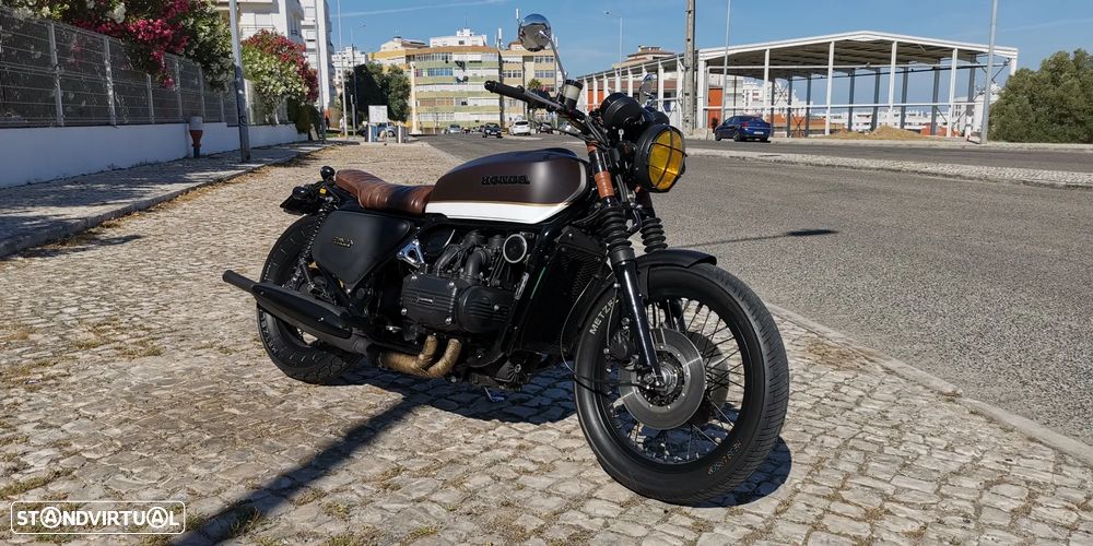 Honda Goldwing Goldwing GL1000 - 3