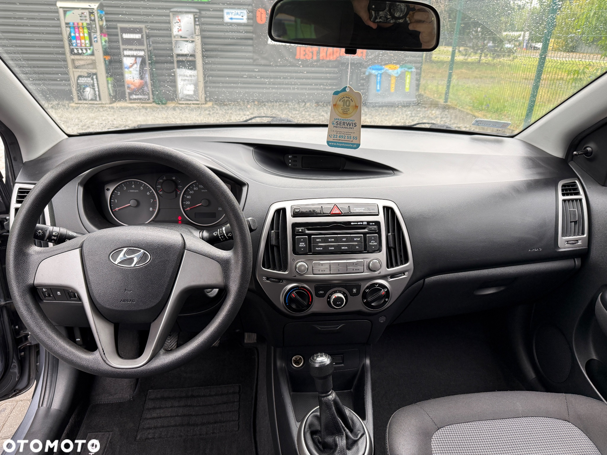 Hyundai i20 1.25 Classic - 5