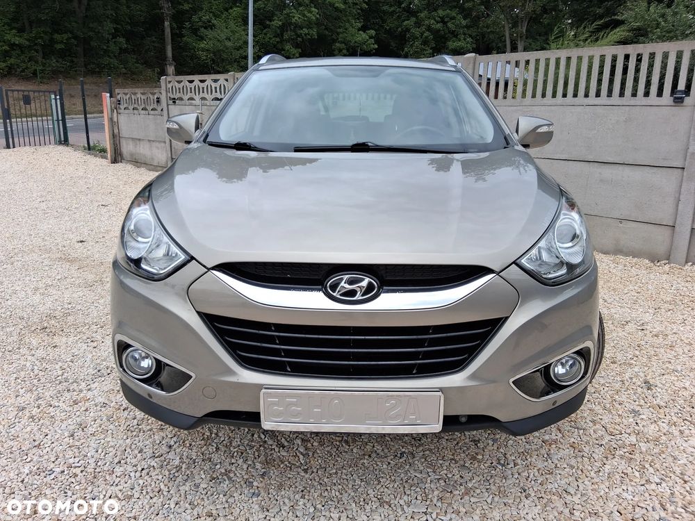 Hyundai ix35 2.0 2WD Comfort - 23