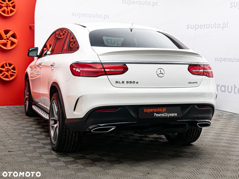 Mercedes-Benz GLE 350 d 4-Matic - 6