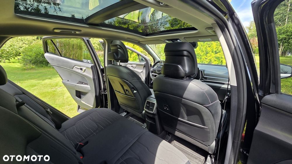 Kia Sportage 1.6 T-GDI HEV Anniversary 4WD - 11