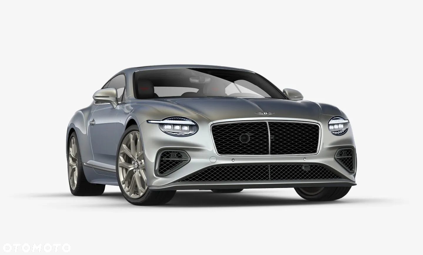 Bentley Continental GT - 2