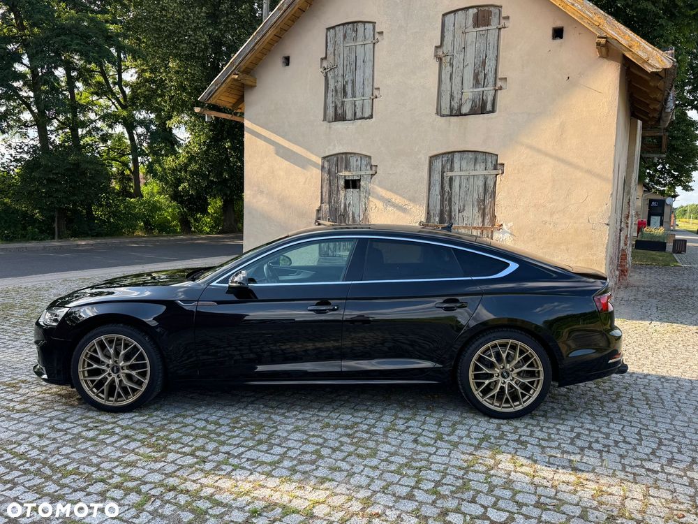 Audi A5 Sportback 1.4 TFSI Sport S tronic - 25