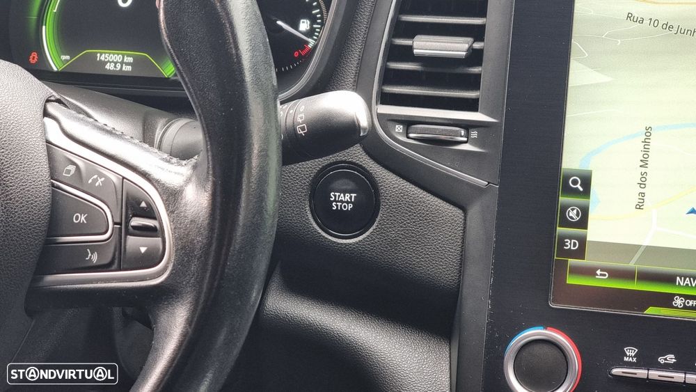 Renault Mégane Sport Tourer 1.5 dCi GT Line - 23