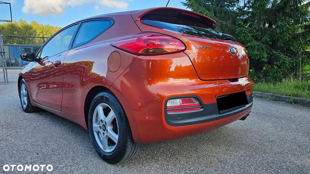 Kia Ceed 1.4 CRDi 90 Spirit - 5