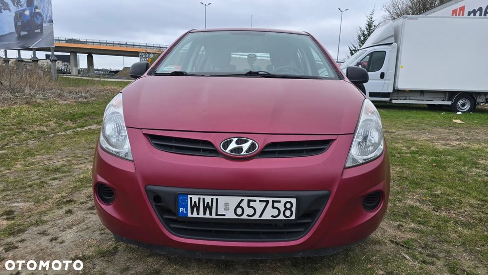 Hyundai i20 1.4 CRDi Classic + EU5 - 4