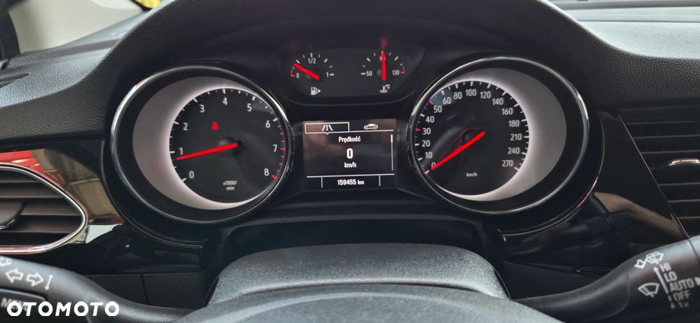 Opel Astra 1.4 Turbo Start/Stop Innovation - 23