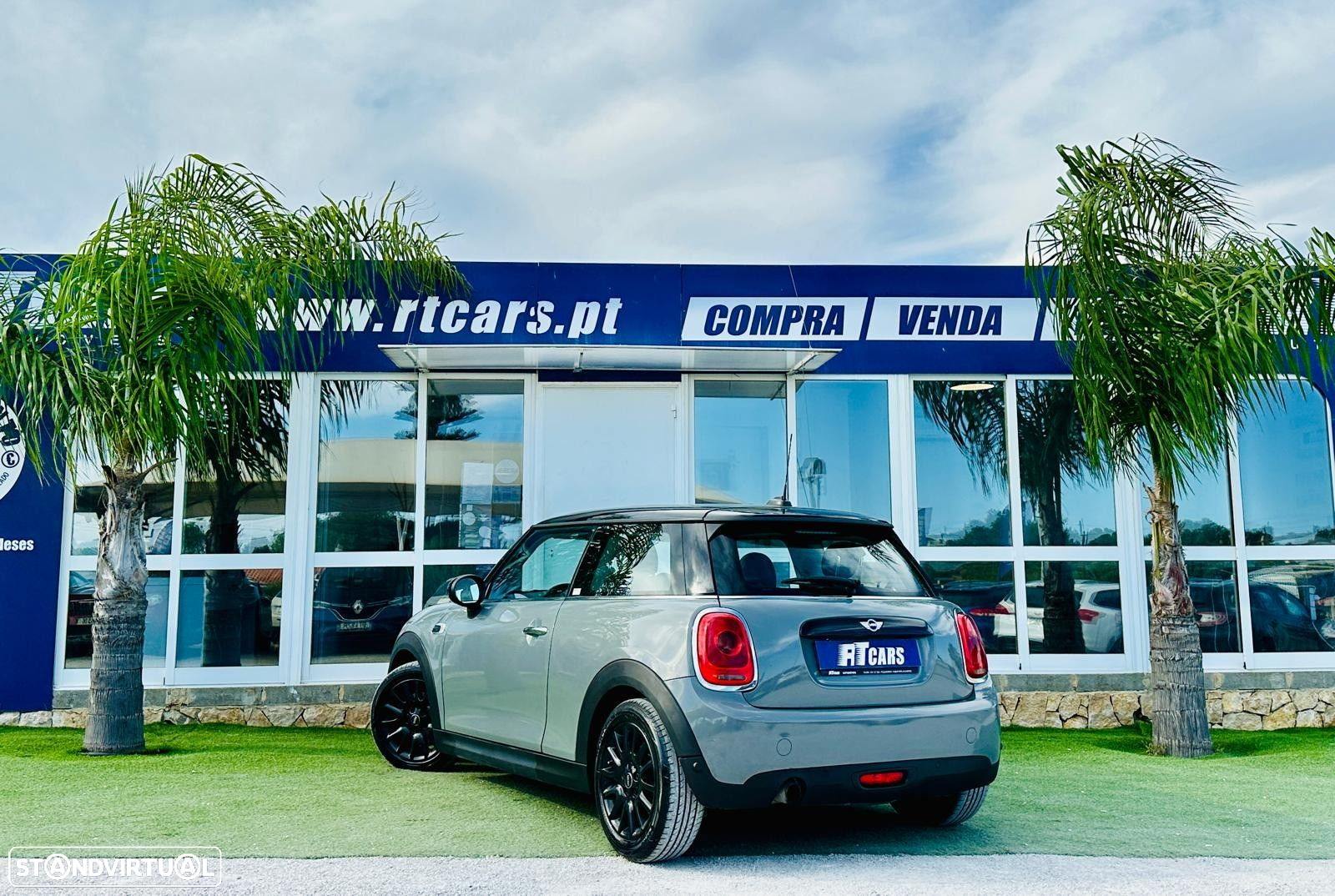 MINI 3 Portas Cooper Aut. - 8