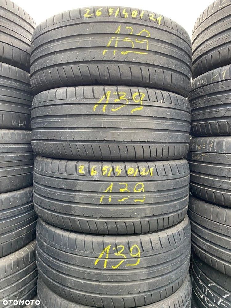 265/40/21 Dunlop Sport Maax GT_5,2mm_4szt_(139) - 2